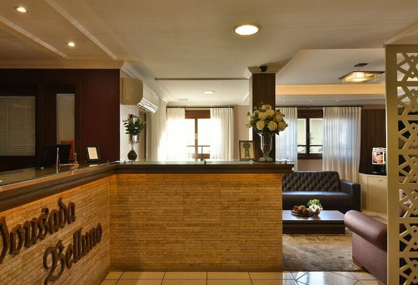 فندق Pousada Belluno