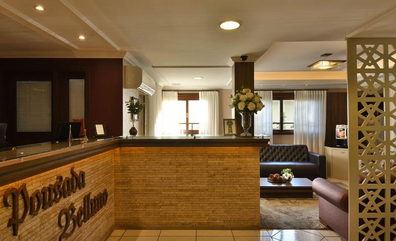 فندق Pousada Belluno