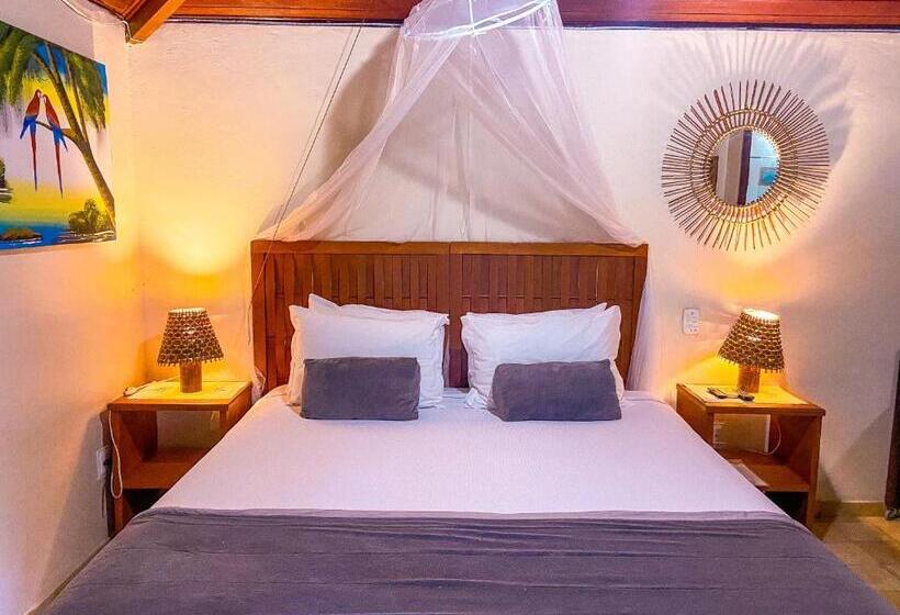 ホテル Pousada Berro Do Jeguy