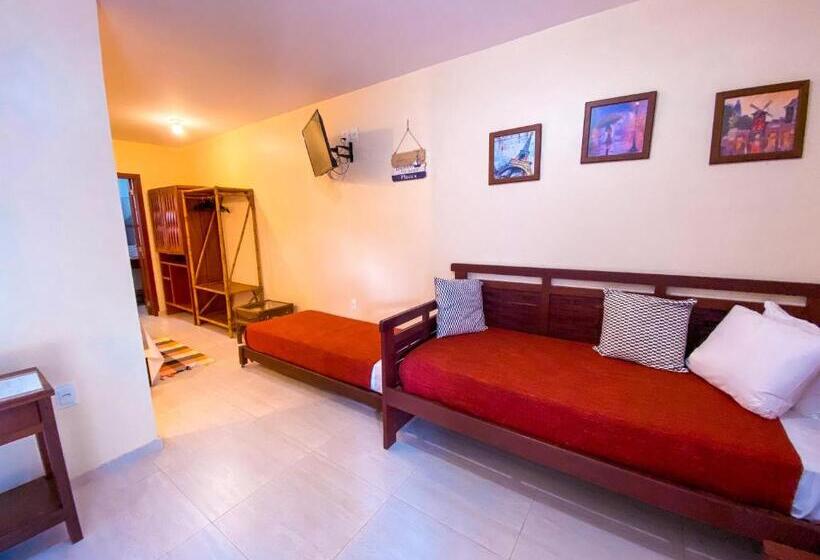 酒店 Pousada Berro Do Jeguy