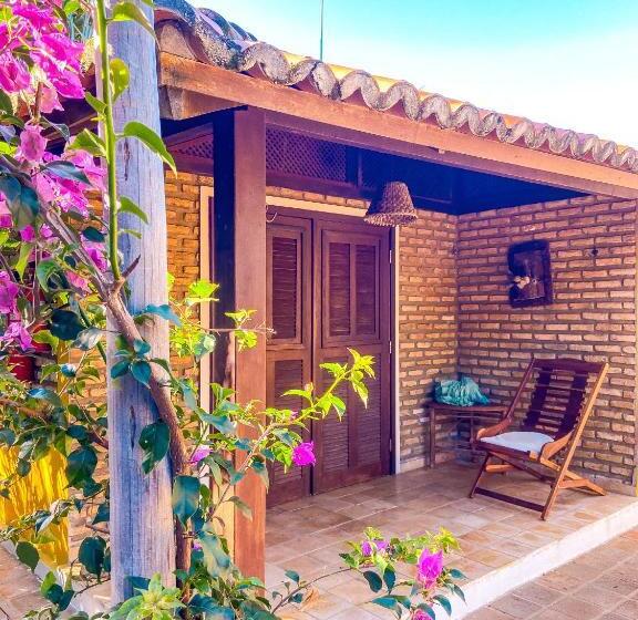 酒店 Pousada Berro Do Jeguy