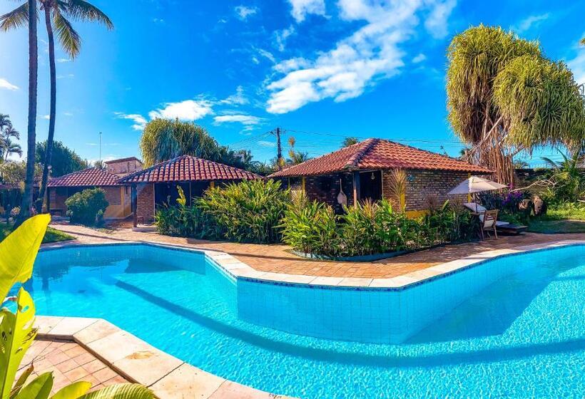 ホテル Pousada Berro Do Jeguy