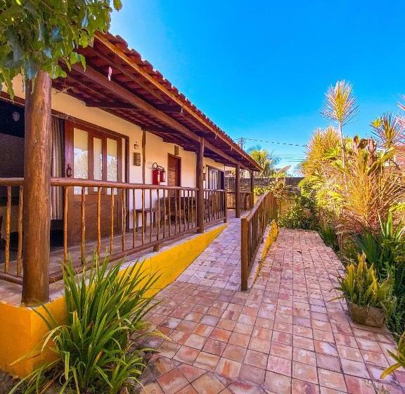 酒店 Pousada Berro Do Jeguy