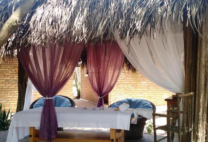 ホテル Pousada Berro Do Jeguy