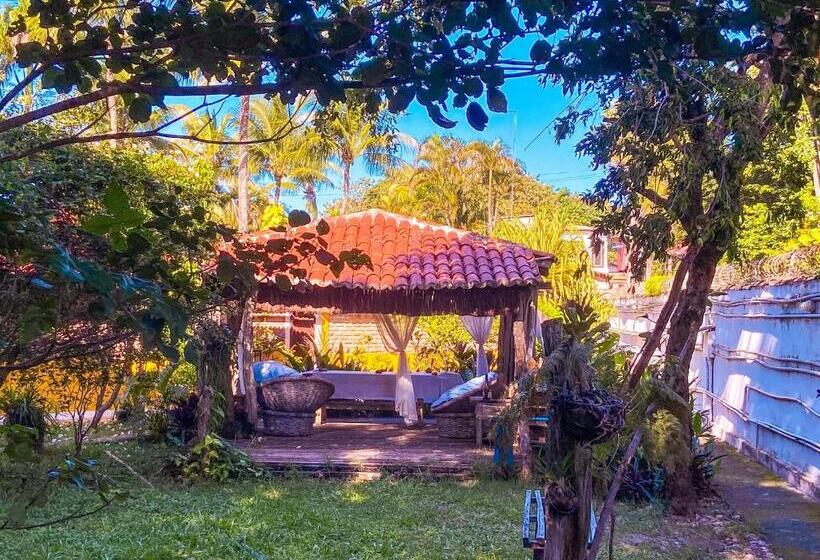 ホテル Pousada Berro Do Jeguy