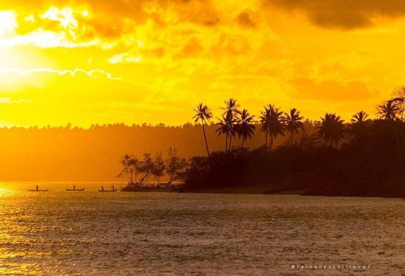 酒店 Pousada Berro Do Jeguy