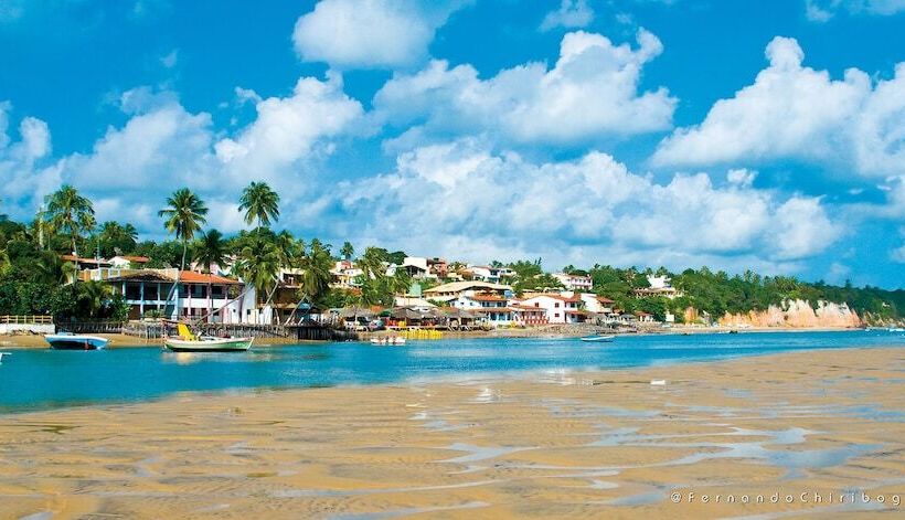 酒店 Pousada Berro Do Jeguy