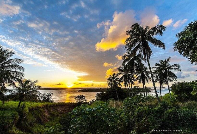 酒店 Pousada Berro Do Jeguy