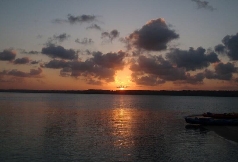 酒店 Pousada Berro Do Jeguy