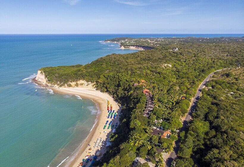 ホテル Pousada Berro Do Jeguy