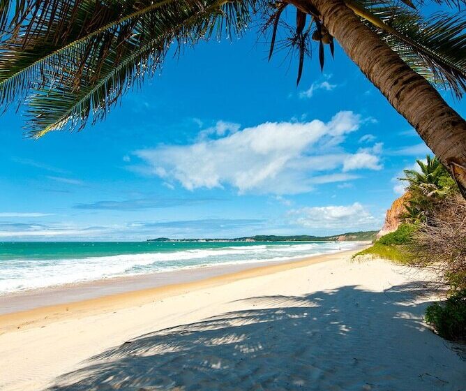 ホテル Pousada Berro Do Jeguy