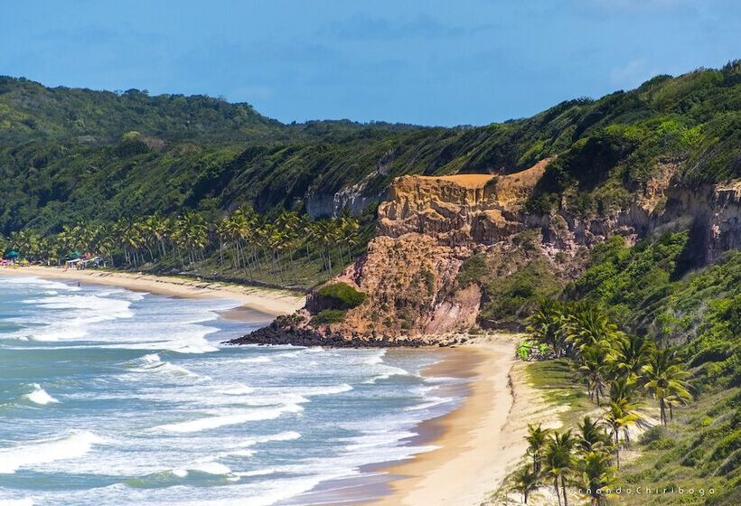 酒店 Pousada Berro Do Jeguy