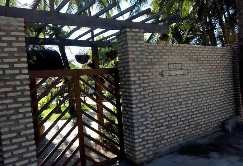 酒店 Pousada Berro Do Jeguy