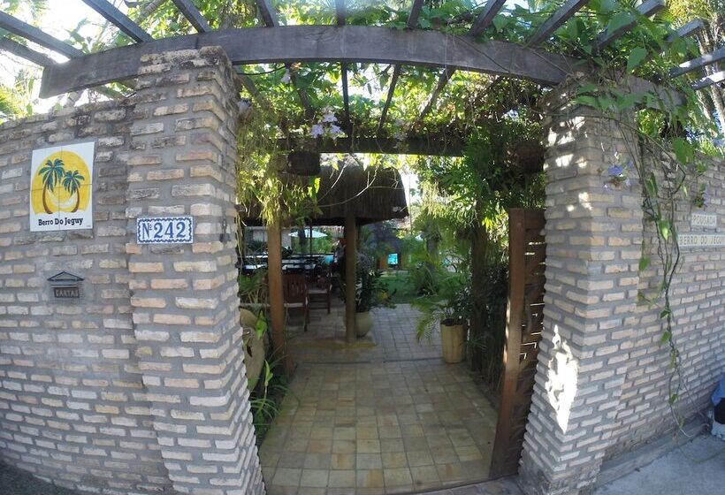 호텔 Pousada Berro Do Jeguy