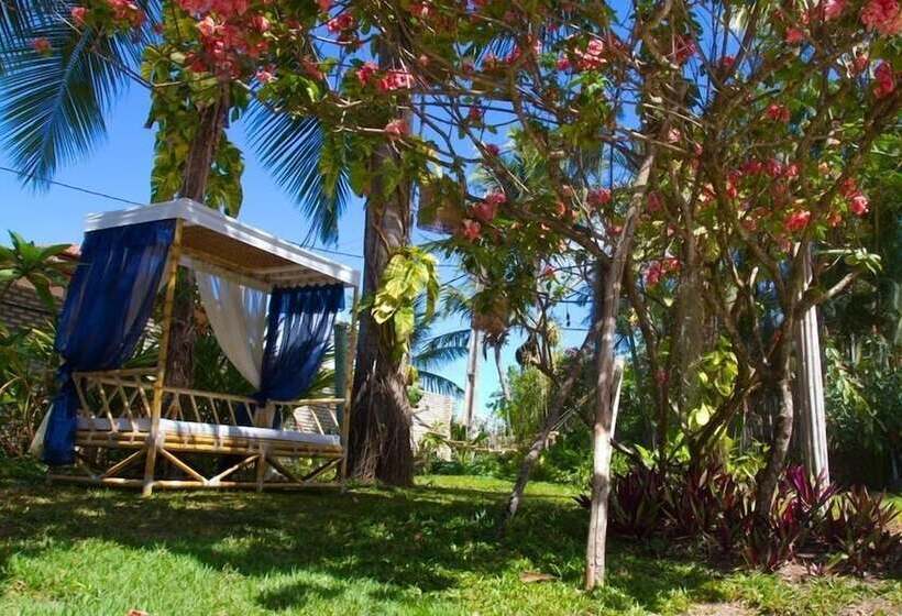 ホテル Pousada Berro Do Jeguy