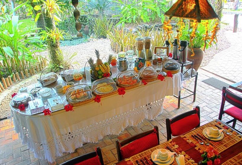 酒店 Pousada Berro Do Jeguy