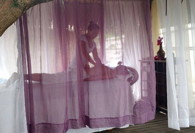 酒店 Pousada Berro Do Jeguy