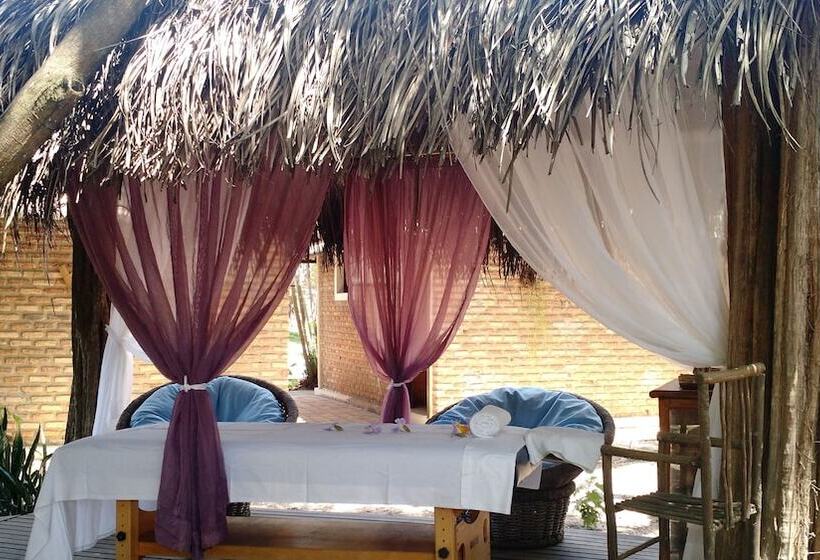 酒店 Pousada Berro Do Jeguy