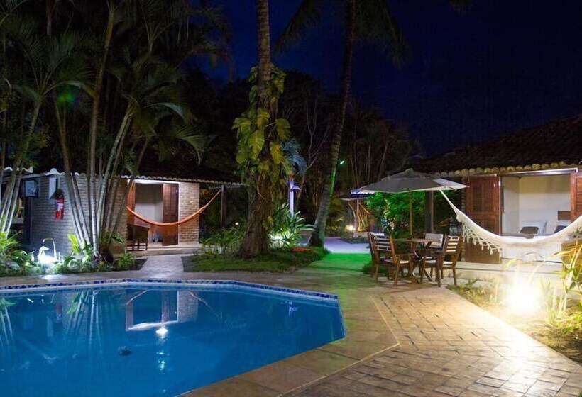 酒店 Pousada Berro Do Jeguy