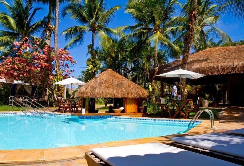 ホテル Pousada Berro Do Jeguy