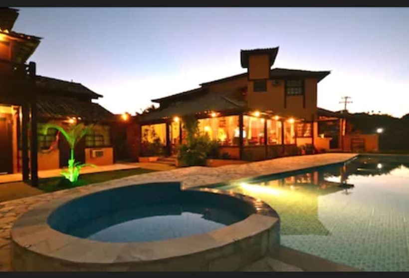 酒店 Pousada Da Ferradura