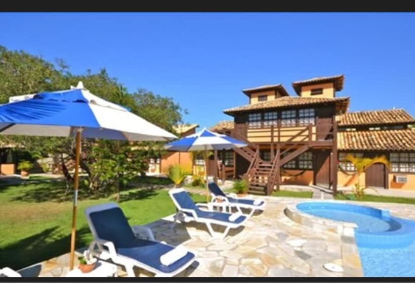 酒店 Pousada Da Ferradura