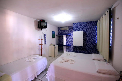 فندق Pousada Farol Do Forte