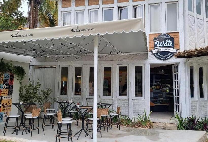 בית מלון כפרי Pousada New Paradise