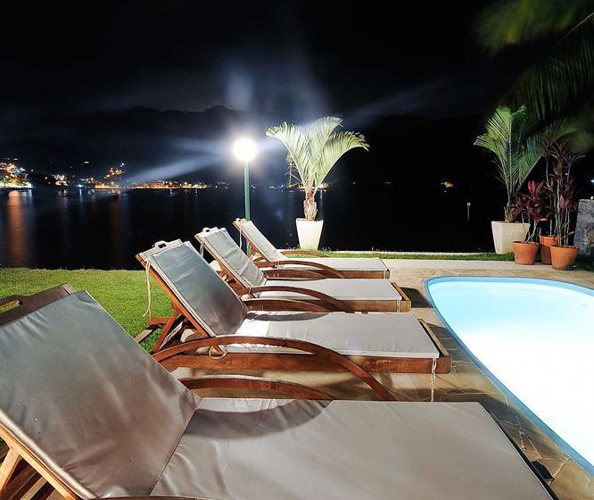 בית מלון כפרי Pousada Sol Da Manha