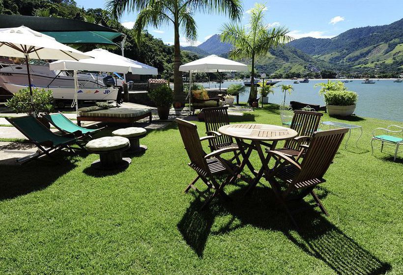 בית מלון כפרי Pousada Sol Da Manha