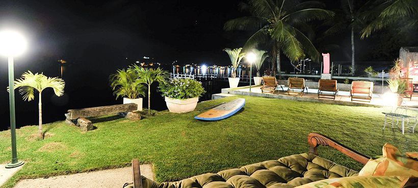 בית מלון כפרי Pousada Sol Da Manha