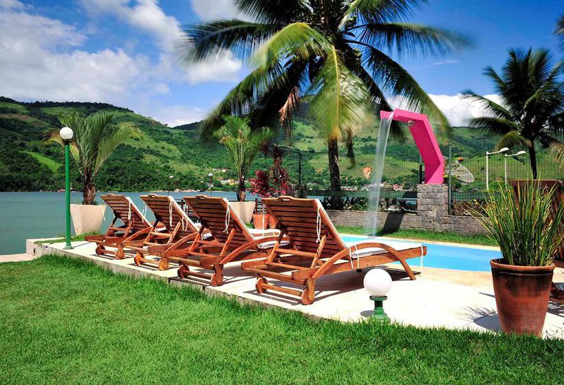 בית מלון כפרי Pousada Sol Da Manha