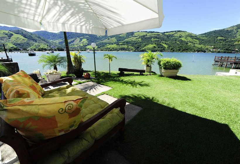 בית מלון כפרי Pousada Sol Da Manha