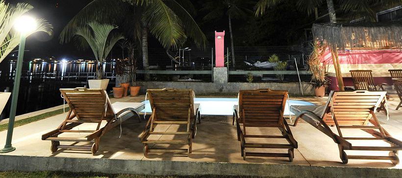 בית מלון כפרי Pousada Sol Da Manha