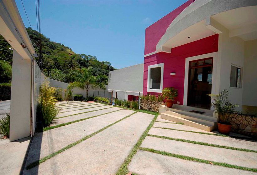 בית מלון כפרי Pousada Sol Da Manha