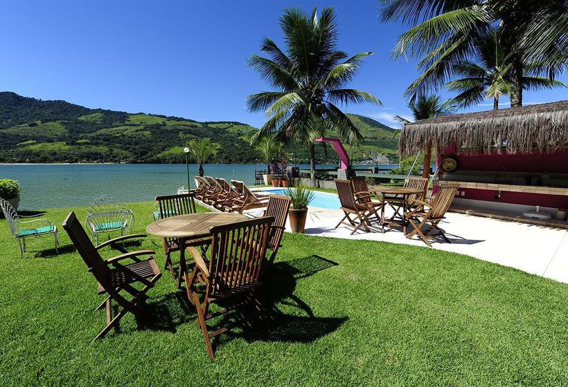 בית מלון כפרי Pousada Sol Da Manha