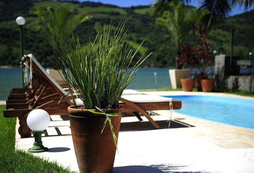 בית מלון כפרי Pousada Sol Da Manha