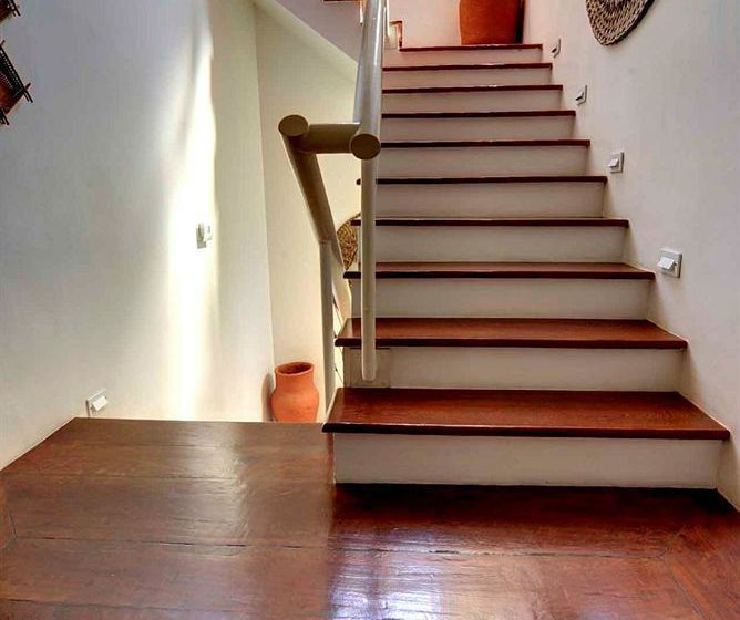 בית מלון כפרי Pousada Sol Da Manha