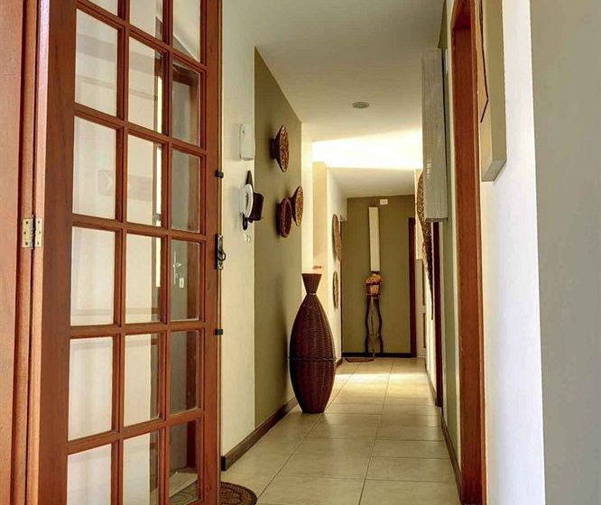 בית מלון כפרי Pousada Sol Da Manha