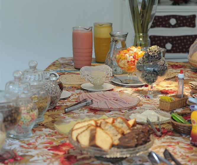 בית מלון כפרי Pousada Sol Da Manha