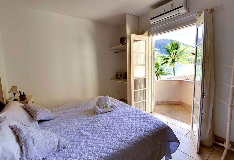 בית מלון כפרי Pousada Sol Da Manha