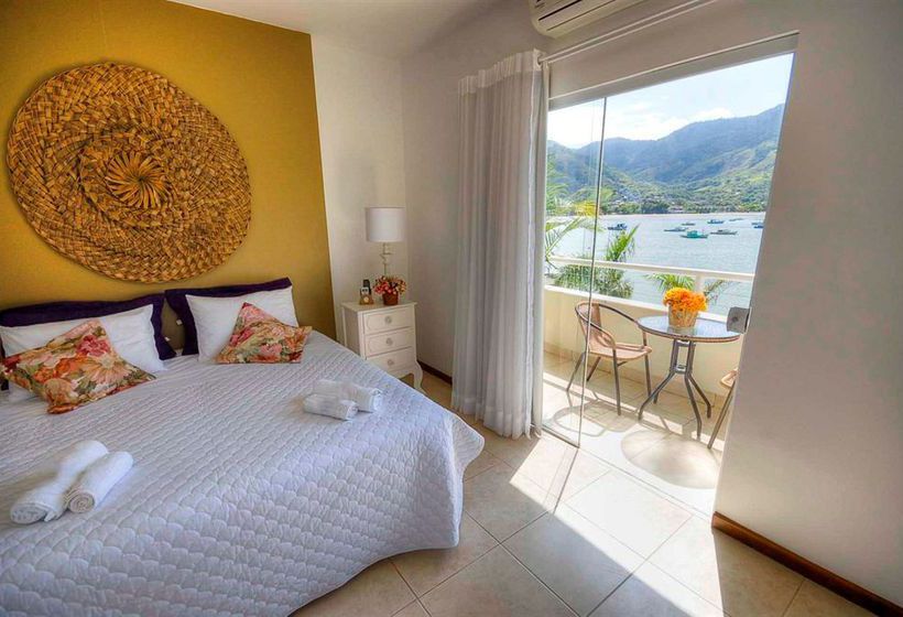 בית מלון כפרי Pousada Sol Da Manha