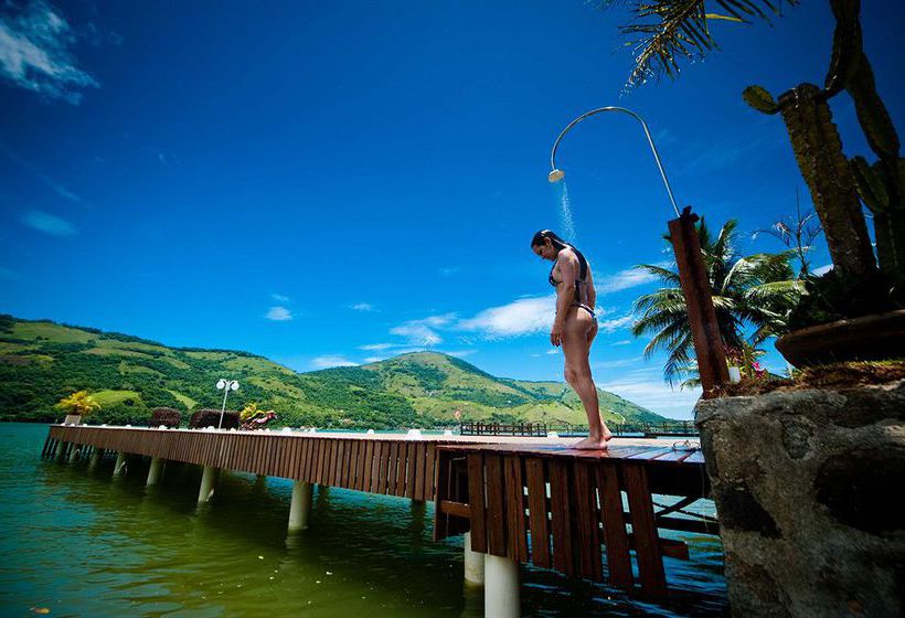 בית מלון כפרי Pousada Sol Da Manha