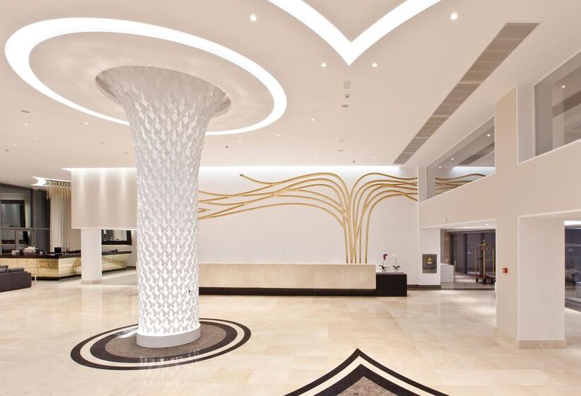 Отель Princess Andriana Resort & Spa  Ultra Allinclusive