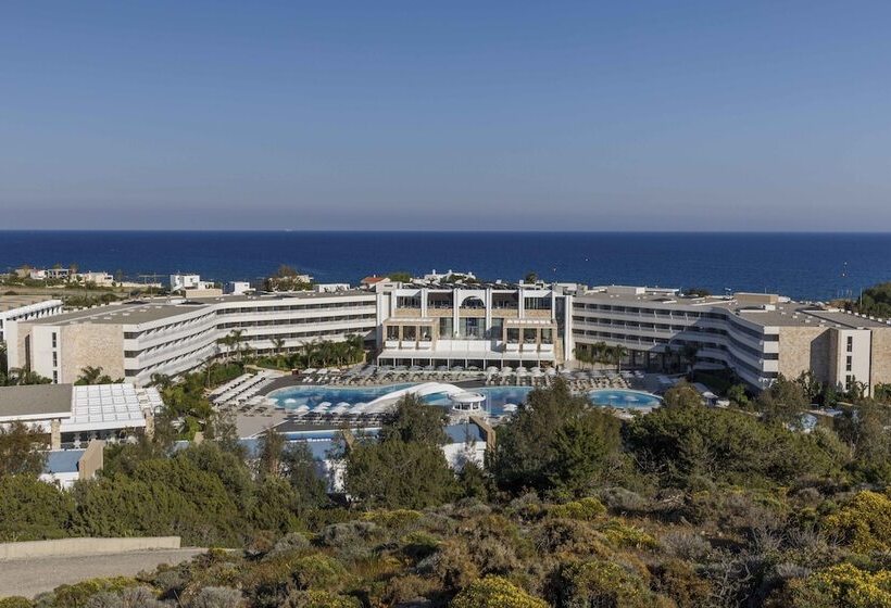 Отель Princess Andriana Resort & Spa  Ultra Allinclusive