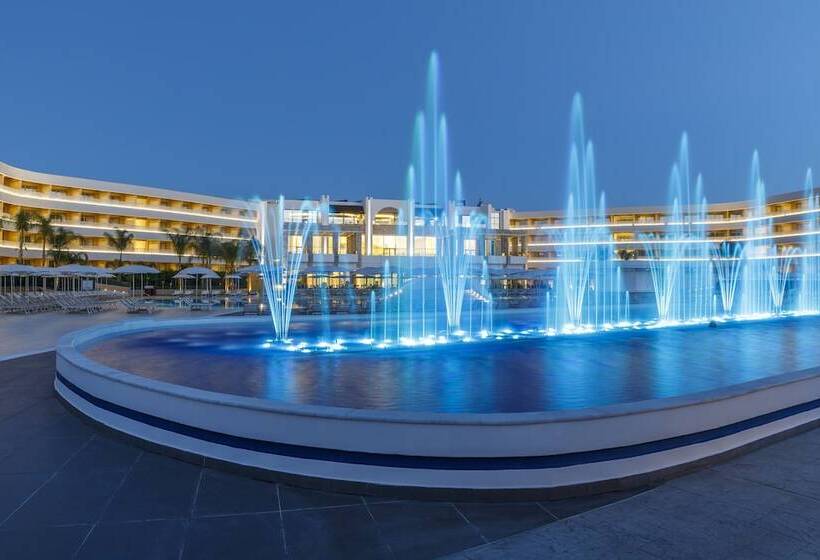 Отель Princess Andriana Resort & Spa  Ultra Allinclusive