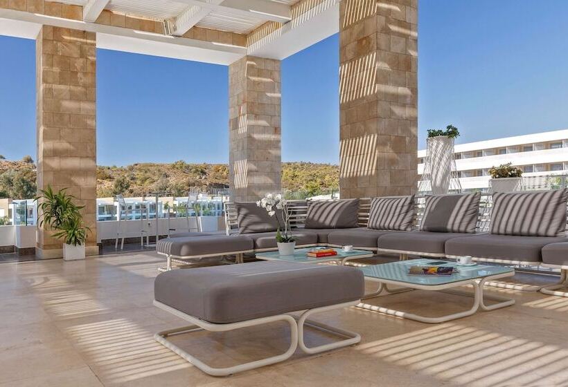 Отель Princess Andriana Resort & Spa  Ultra Allinclusive