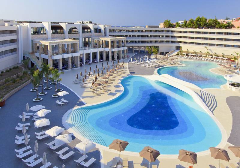 هتل Princess Andriana Resort & Spa  Ultra Allinclusive