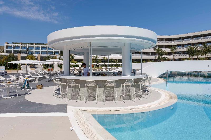 Отель Princess Andriana Resort & Spa  Ultra Allinclusive