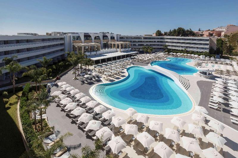 هتل Princess Andriana Resort & Spa  Ultra Allinclusive